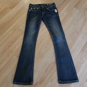 Miss Me Bootcut Jeans